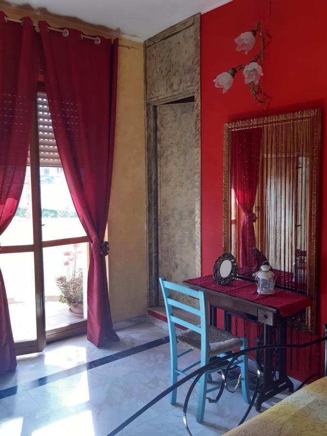 Bed and Breakfast Moonaurora Gallipoli Exteriér fotografie