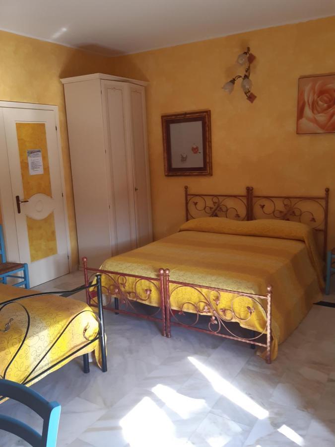 Bed and Breakfast Moonaurora Gallipoli Exteriér fotografie