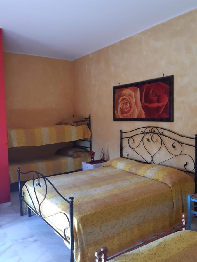 Bed and Breakfast Moonaurora Gallipoli Exteriér fotografie