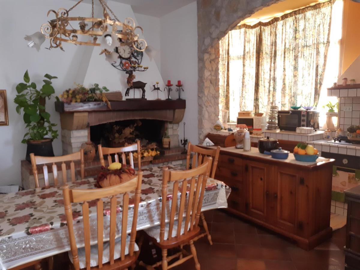 Bed and Breakfast Moonaurora Gallipoli Exteriér fotografie