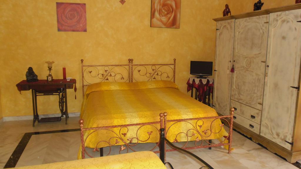 Bed and Breakfast Moonaurora Gallipoli Exteriér fotografie