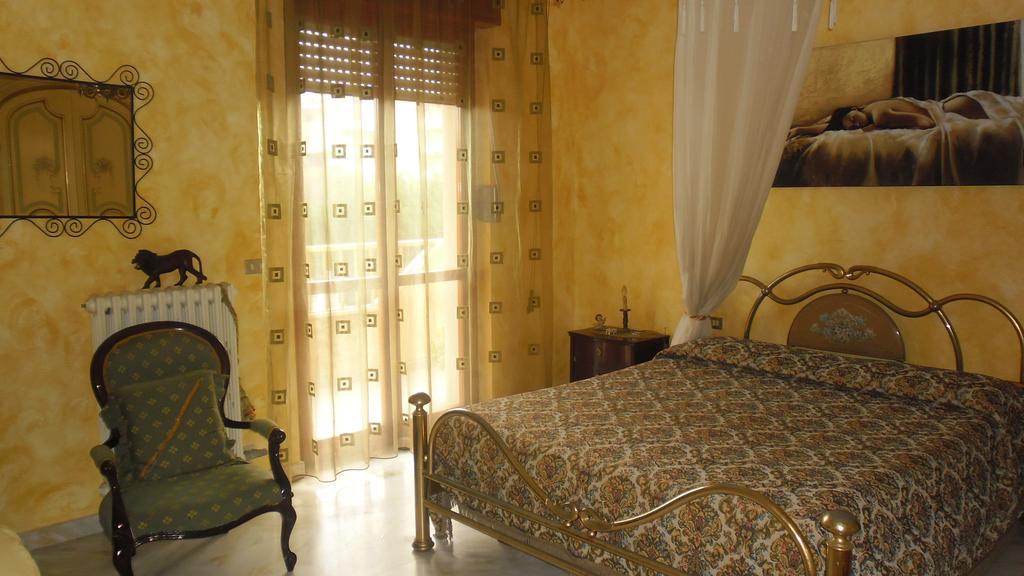 Bed and Breakfast Moonaurora Gallipoli Pokoj fotografie